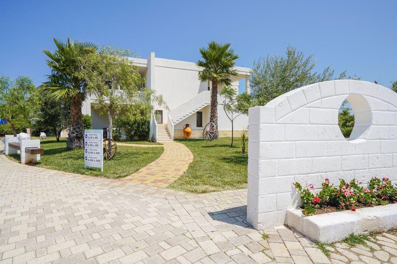 Torre Guaceto Greenblu Resort Specchiolla Exterior photo