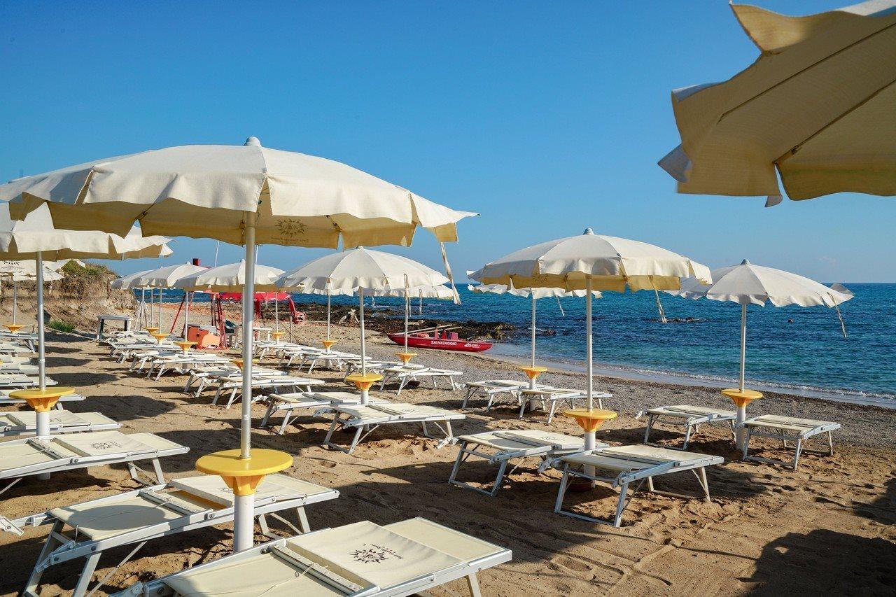 Torre Guaceto Greenblu Resort Specchiolla Exterior photo