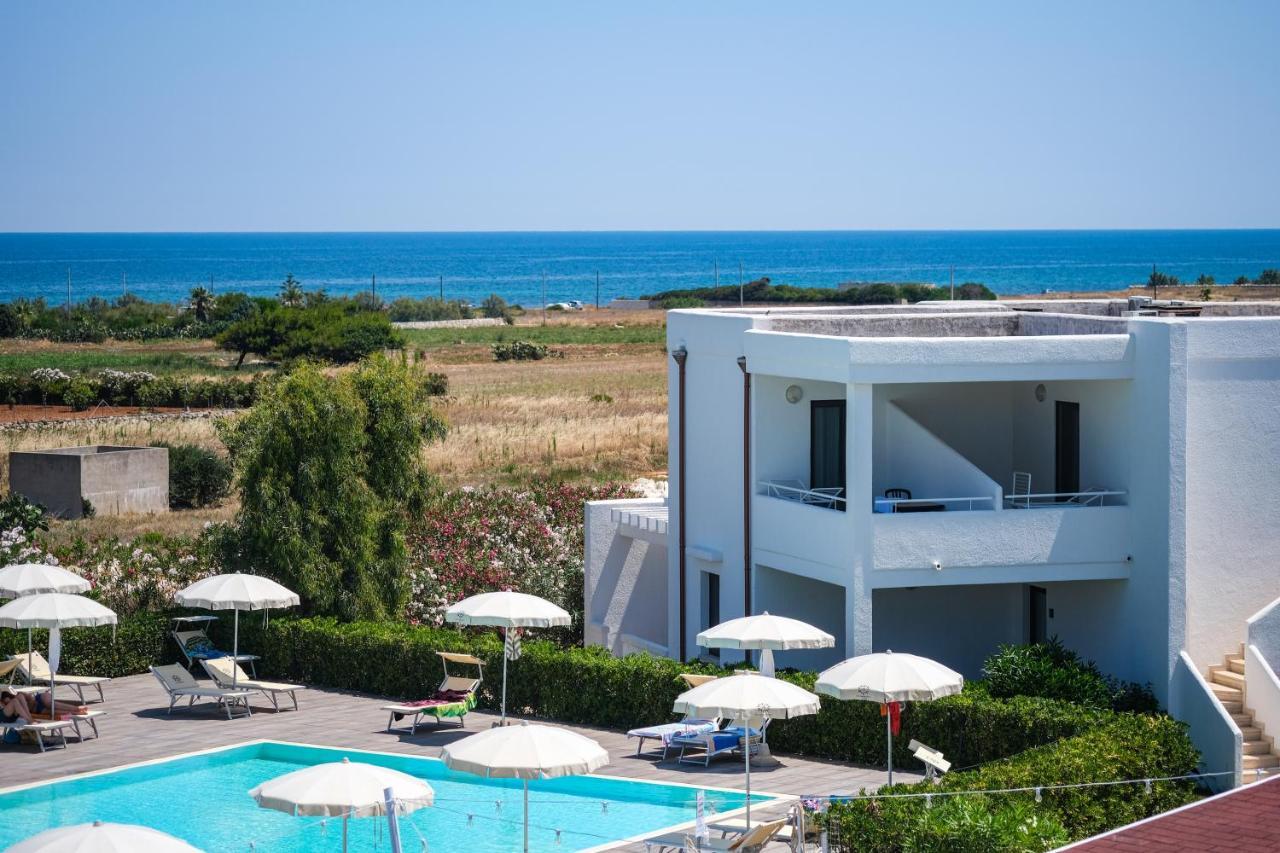 Torre Guaceto Greenblu Resort Specchiolla Exterior photo