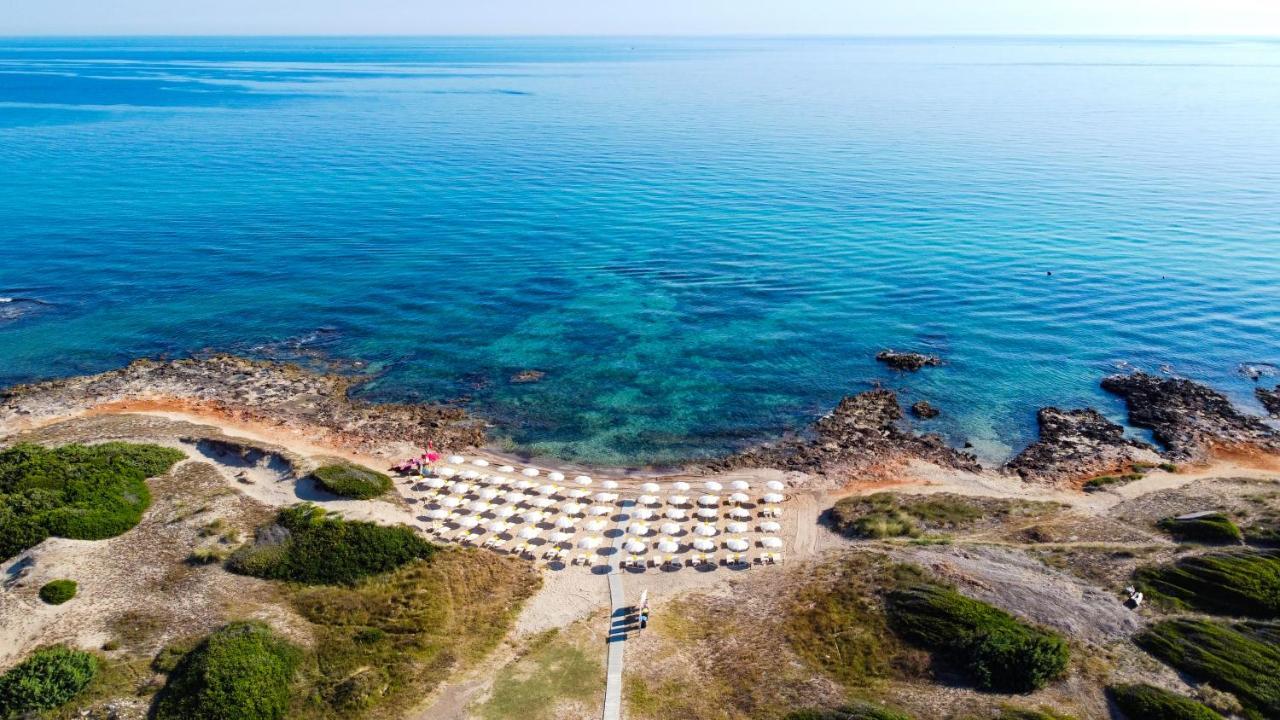 Torre Guaceto Greenblu Resort Specchiolla Exterior photo