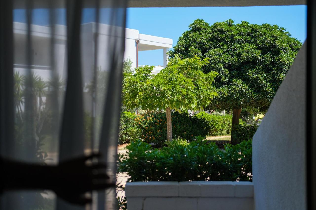 Torre Guaceto Greenblu Resort Specchiolla Exterior photo