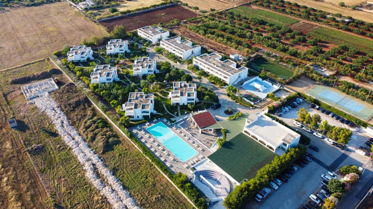Torre Guaceto Greenblu Resort Specchiolla Exterior photo
