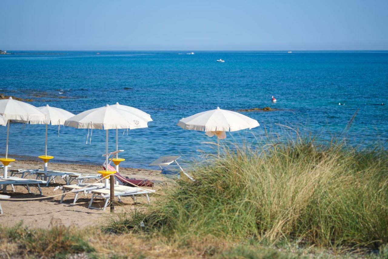 Torre Guaceto Greenblu Resort Specchiolla Exterior photo