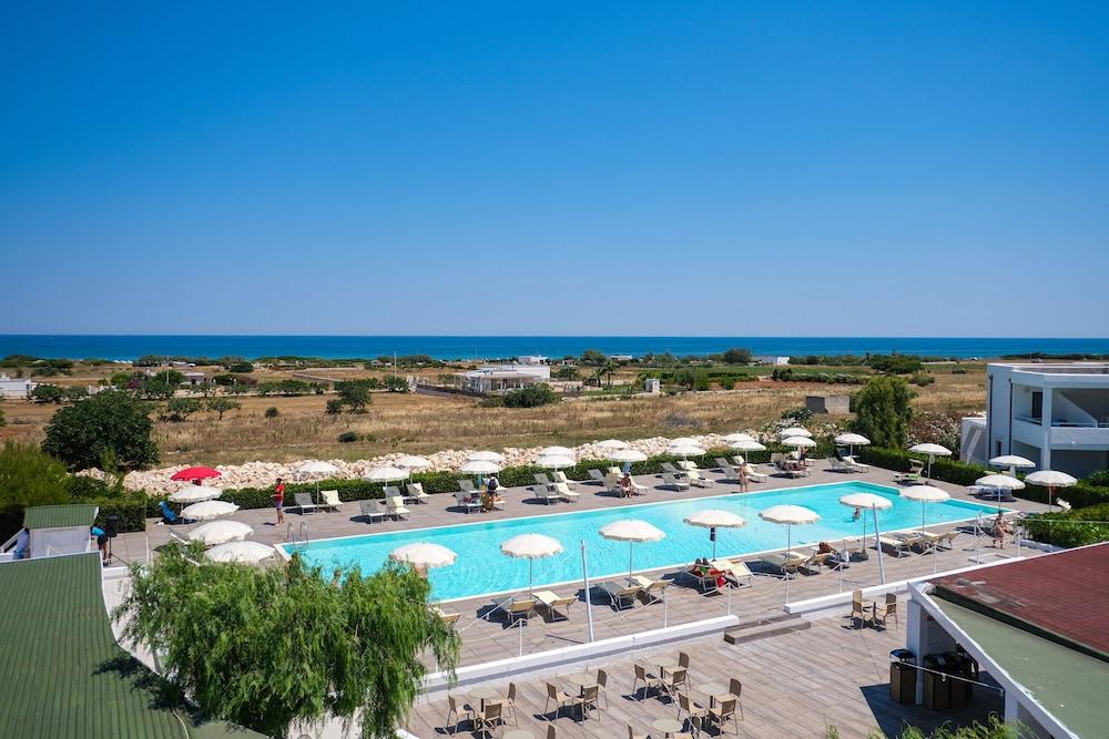Torre Guaceto Greenblu Resort Specchiolla Exterior photo