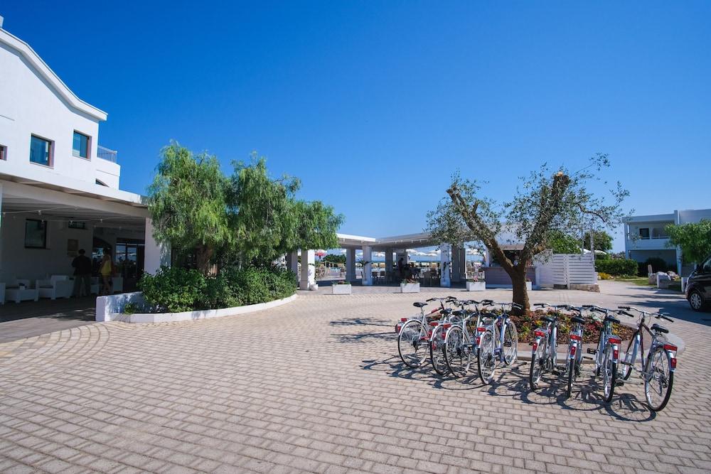 Torre Guaceto Greenblu Resort Specchiolla Exterior photo