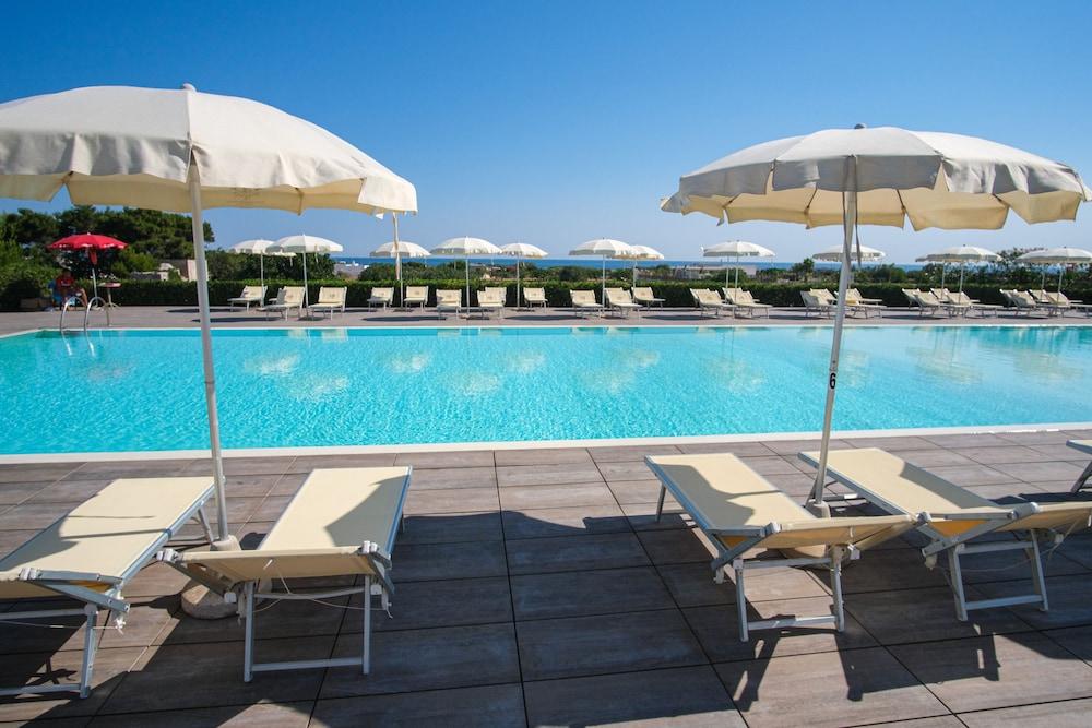 Torre Guaceto Greenblu Resort Specchiolla Exterior photo