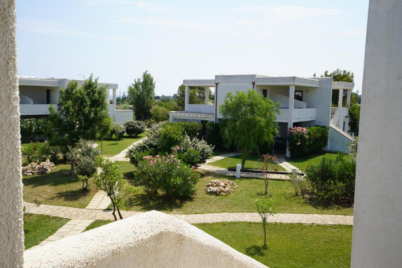 Torre Guaceto Greenblu Resort Specchiolla Exterior photo