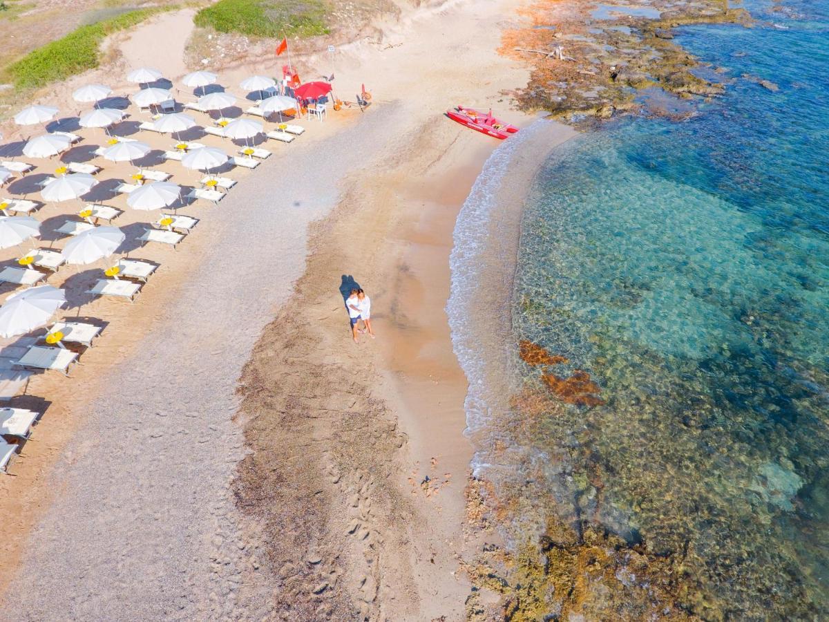 Torre Guaceto Greenblu Resort Specchiolla Exterior photo