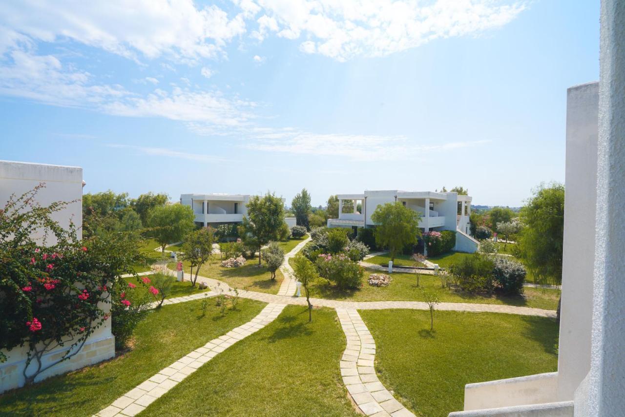 Torre Guaceto Greenblu Resort Specchiolla Exterior photo