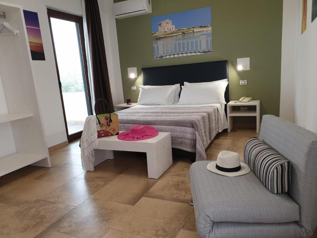 Torre Guaceto Greenblu Resort Specchiolla Exterior photo